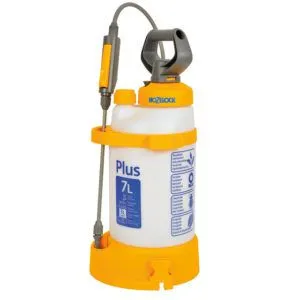 HOZELOCK 4707 Pressure Sprayer 7 Ltr (Max fill: 5 Ltr)