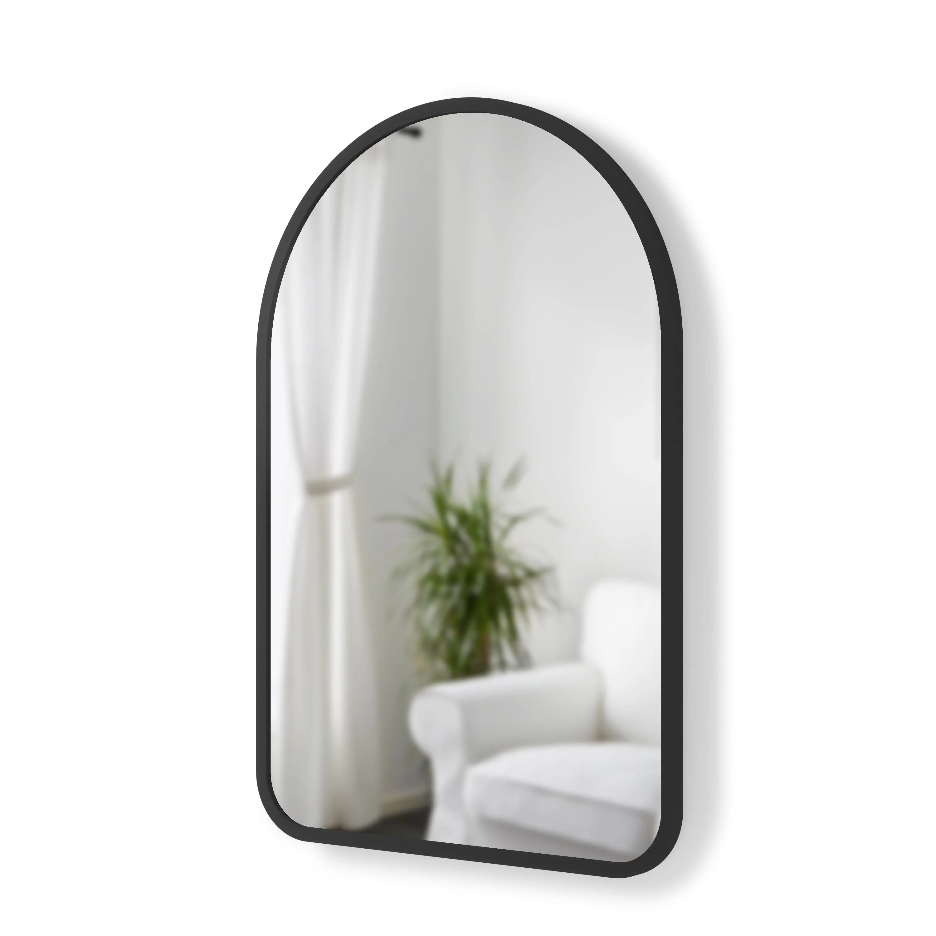 HUB ARCHED MIRROR