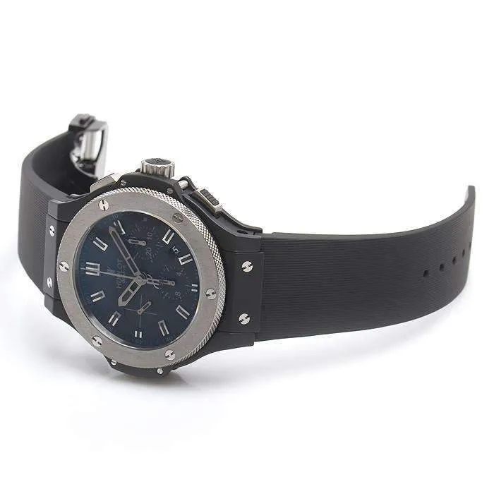 HUBLOT BIG BANG ICE BANG 44 MM MEN WATCH 301.CK.1140.RX