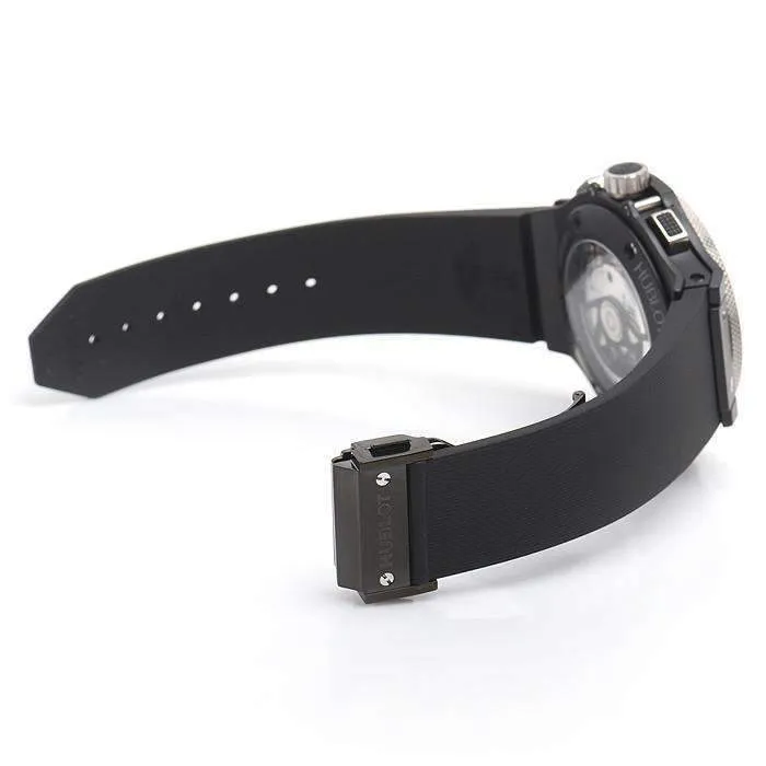 HUBLOT BIG BANG ICE BANG 44 MM MEN WATCH 301.CK.1140.RX