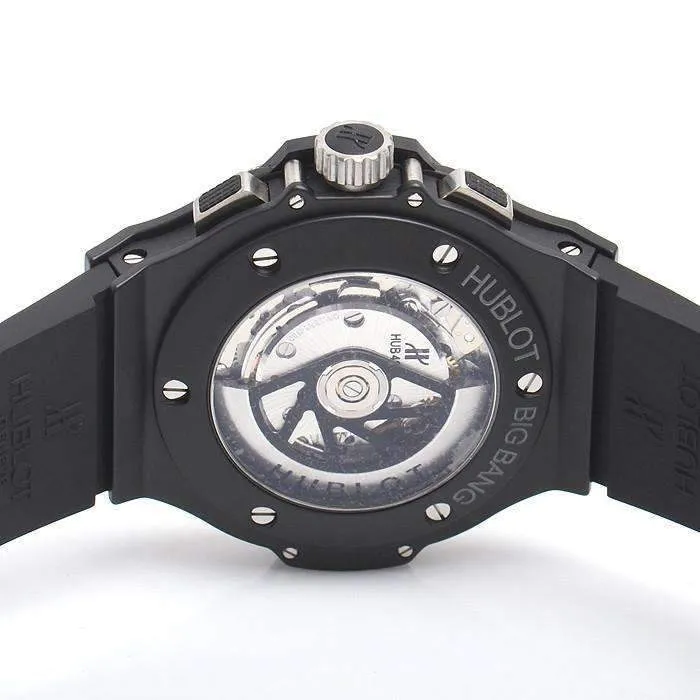 HUBLOT BIG BANG ICE BANG 44 MM MEN WATCH 301.CK.1140.RX