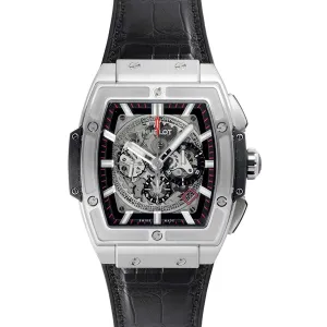 HUBLOT BIG BANG SPIRIT OF TITANIUM 45 MM MEN WATCH 601.NX.0173.LR