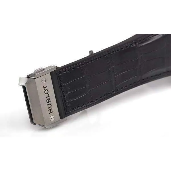 HUBLOT BIG BANG SPIRIT OF TITANIUM 45 MM MEN WATCH 601.NX.0173.LR