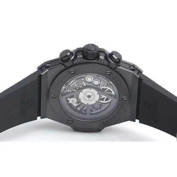 HUBLOT BIG BANG UNICO MAGIC GOLD 45 MM MEN WATCH 411.CM.1138.RX