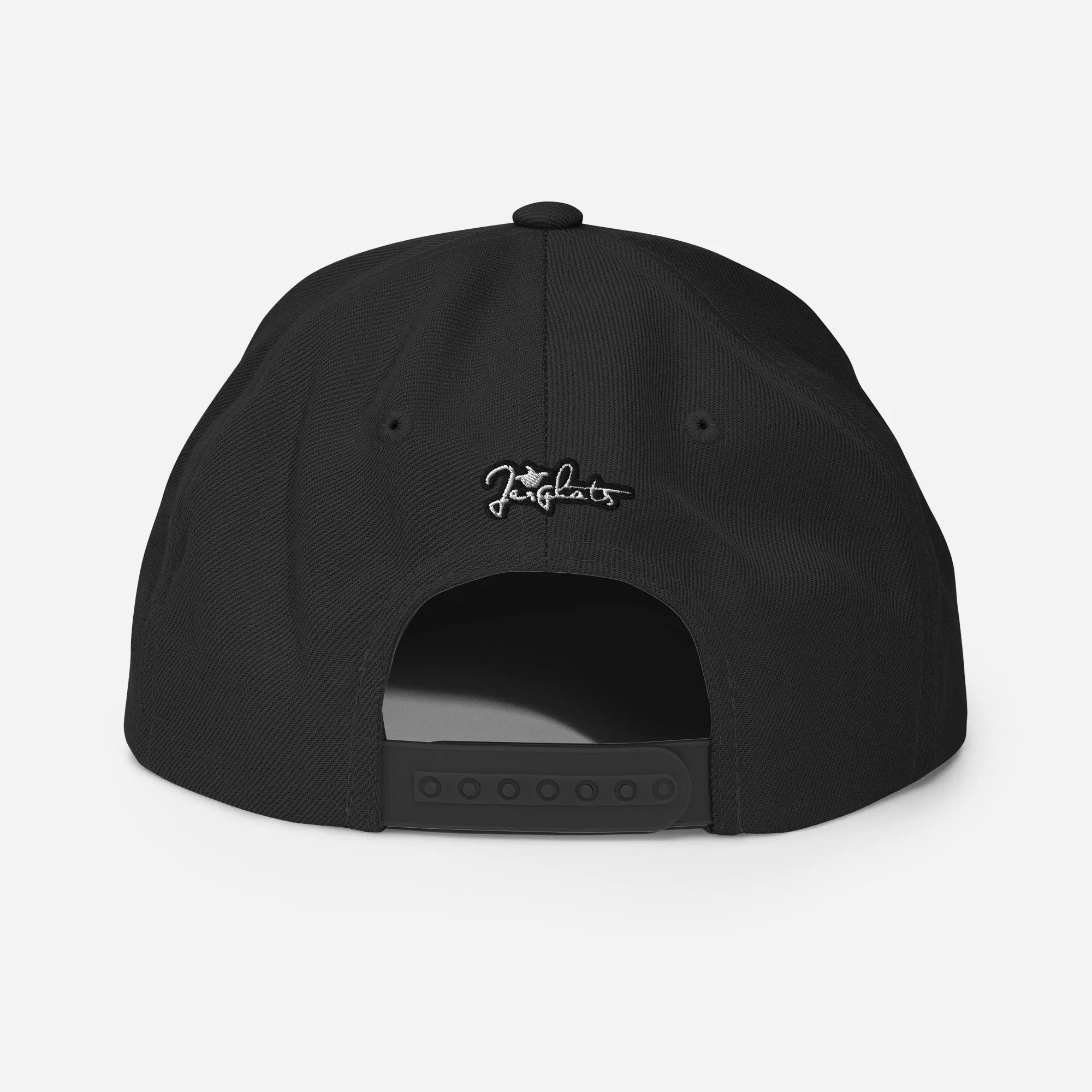 Hustle Snapback Hat
