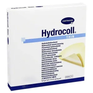 Hydrocoll Thin Film Dressing 7.5cm x 7.5cm