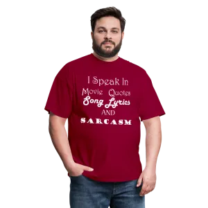 I Speak Tee (Up to 6xl)