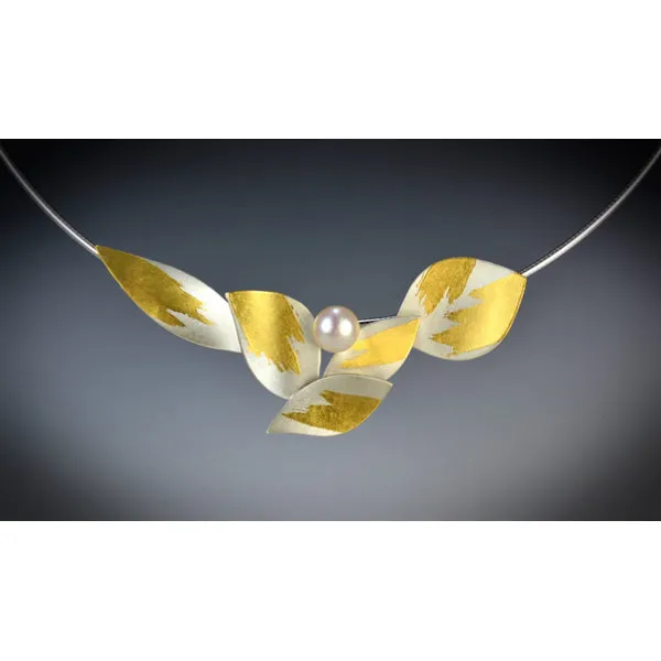 In Flight Necklace