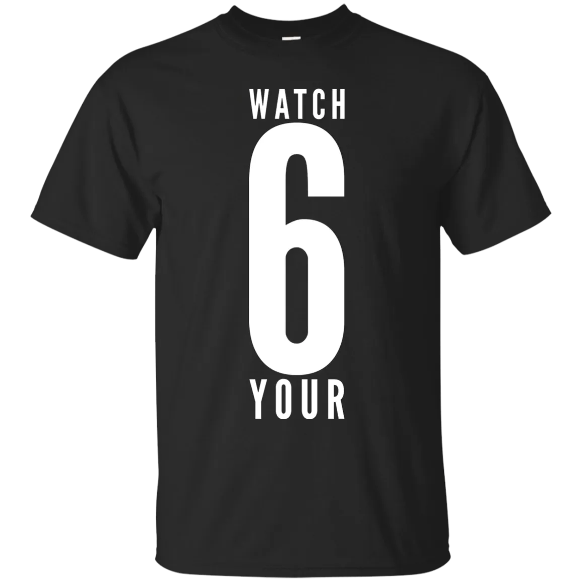 In today's world more now than ever before... Watch your 6.