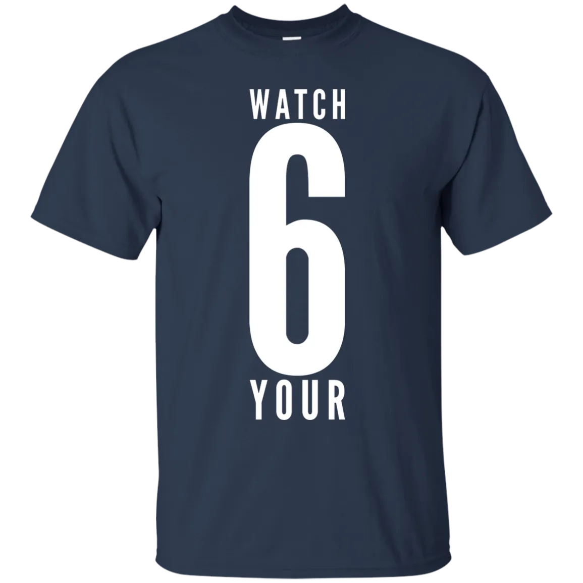 In today's world more now than ever before... Watch your 6.