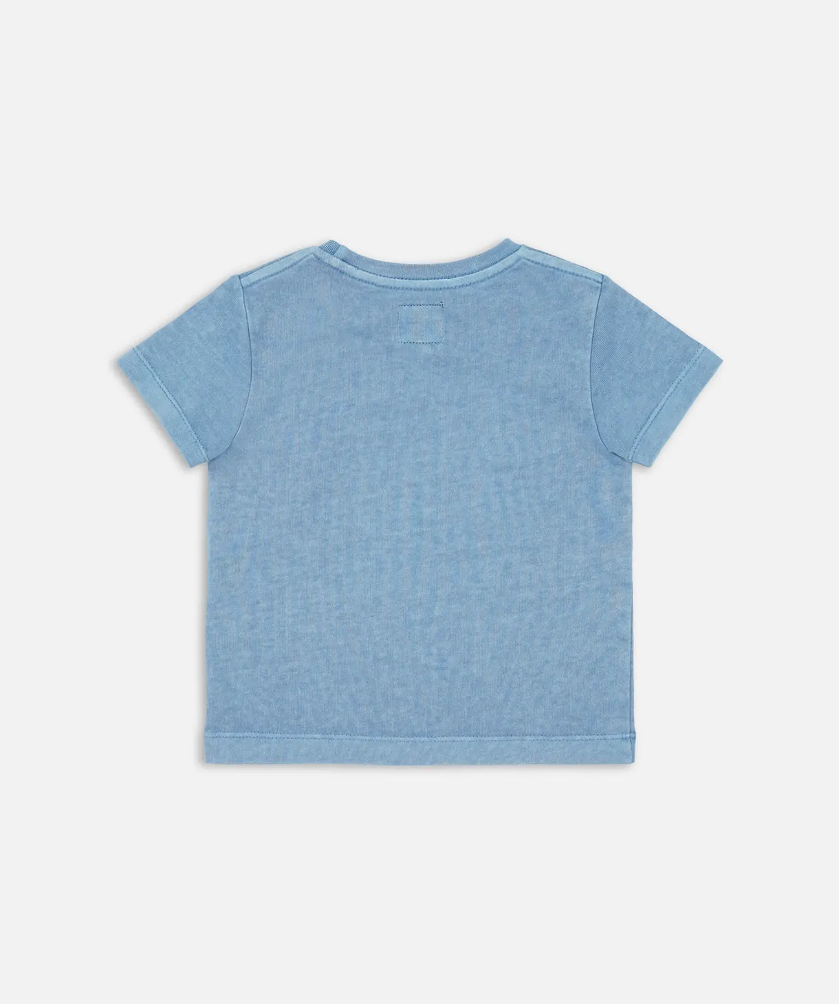 Indie Del Sur Tee - OD Blue