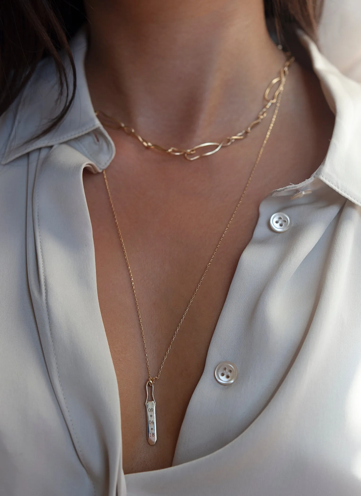 Infinity Linked Chain