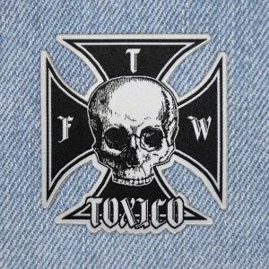 Iron Cross Patch