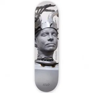 Isle Skateboards Artist Series Kira Freije Jon Nguyen Skateboard Deck 8.125"