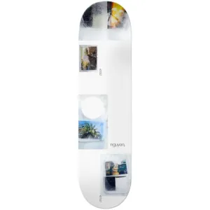 Isle Skateboards Freeze Jon Nguyen Skateboard Deck 8.125"