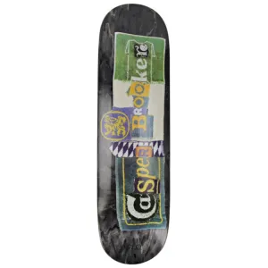 Isle Skateboards Pub Series Casper Brooker Skateboard Deck 8.5"