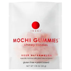 ISSEI - 'Sour Watermelon' Mochi Gummies (50G)
