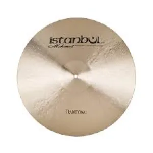 Istanbul Mehmet Traditional 18" Paper Thin Crash 1282g