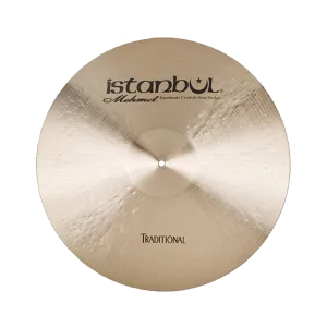 Istanbul Mehmet Traditional Paper Thin 16" Crash 898g