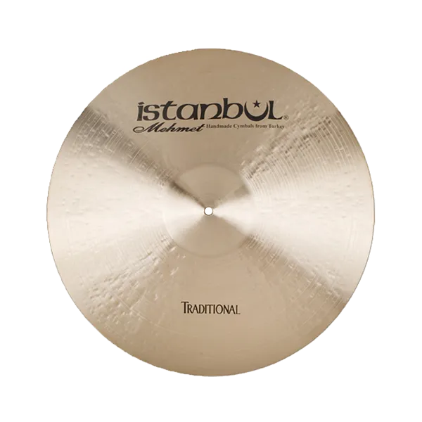 Istanbul Mehmet Traditional Paper Thin 16" Crash 898g