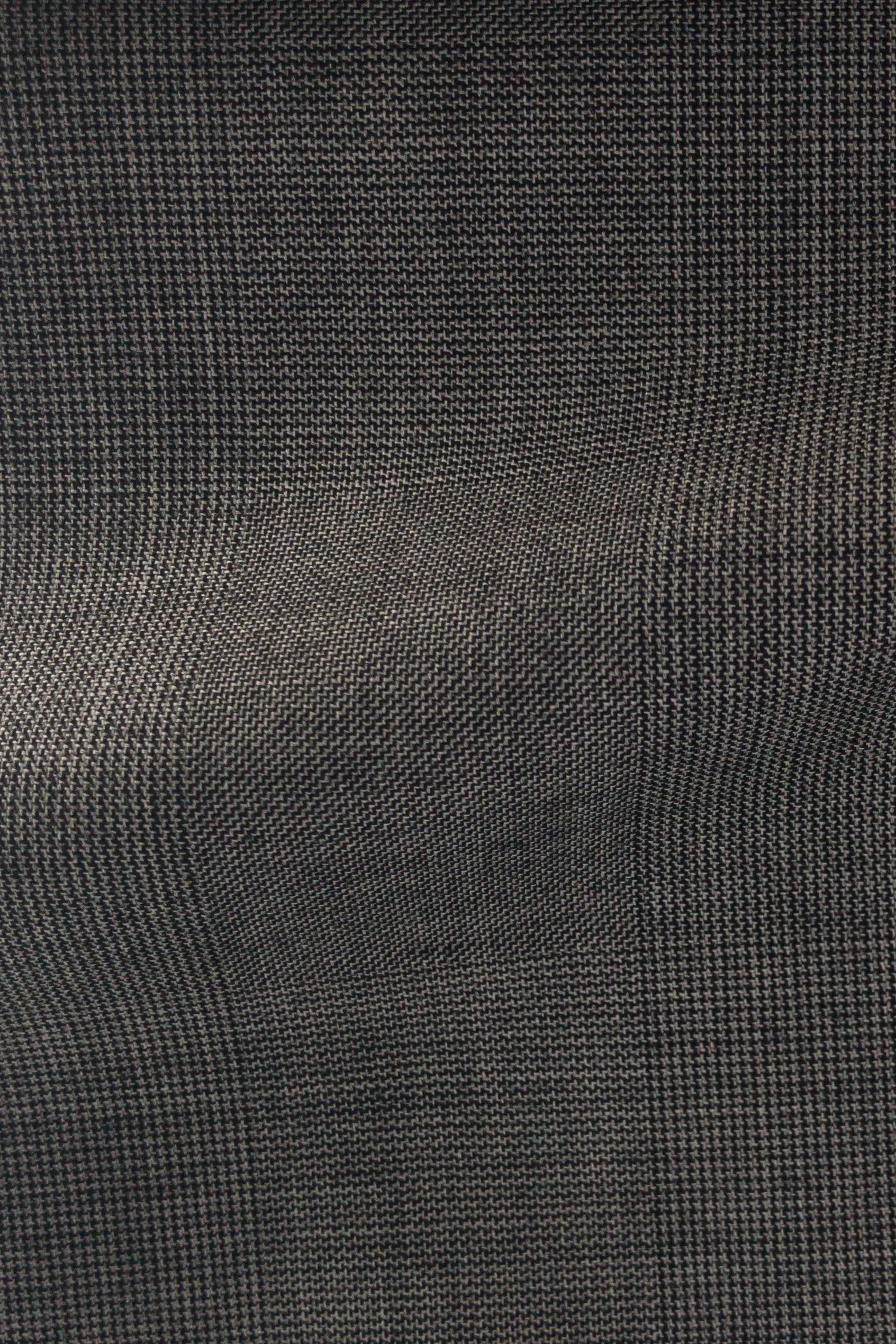 Italian Subtle Plaid Suit