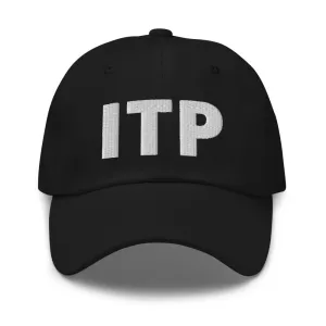 ITP Hat (Black)