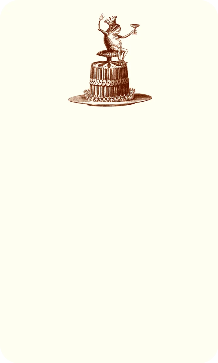 It's My Party Thinking Card