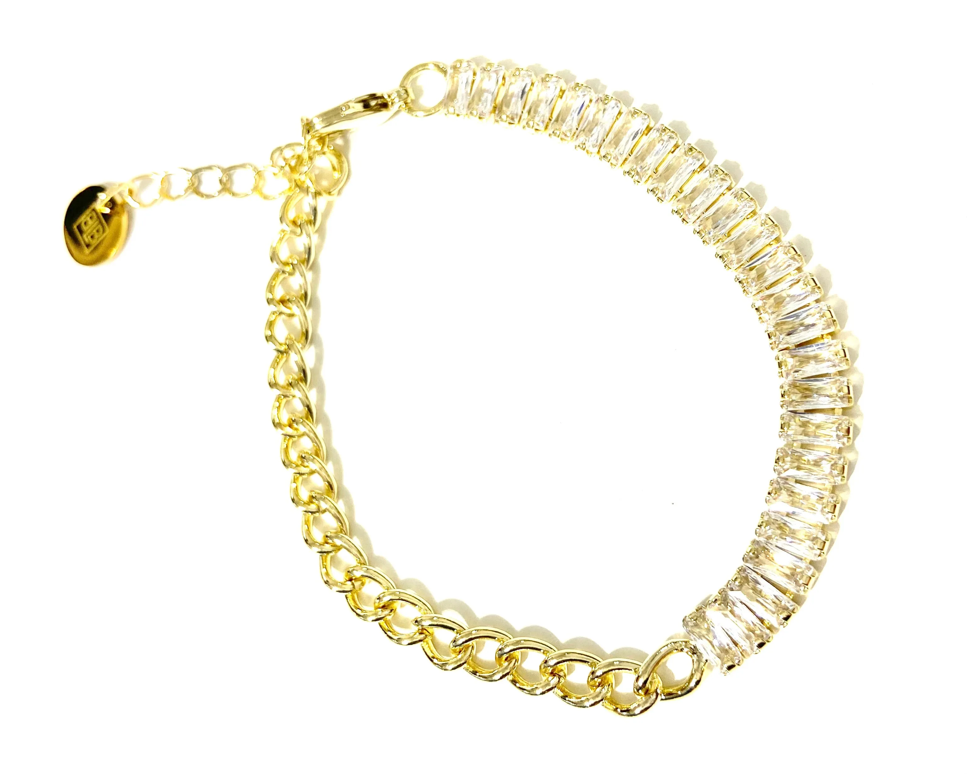 It’s Tricky Bracelet - Gold