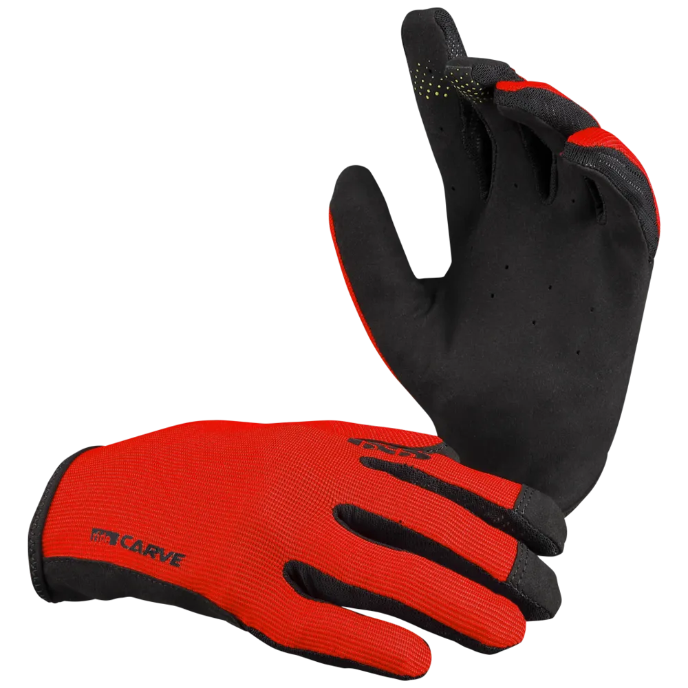 iXS - Carve Full Finger Gloves