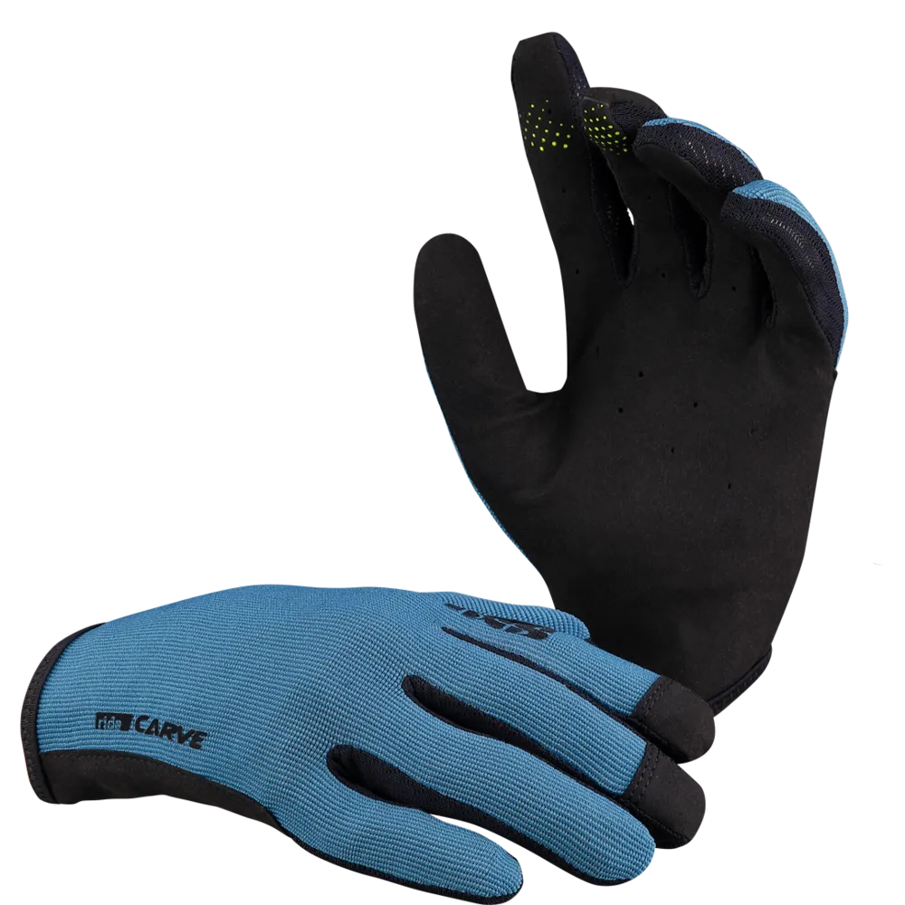 iXS - Carve Full Finger Gloves