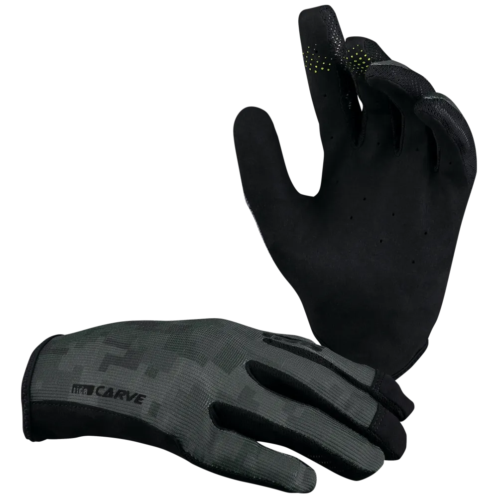iXS - Carve Full Finger Gloves