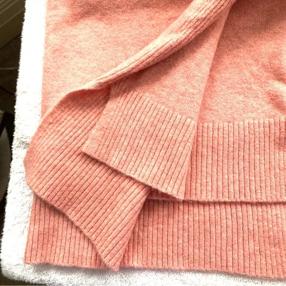 J Crew Merino wool Alpaca sweater
