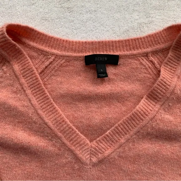 J Crew Merino wool Alpaca sweater