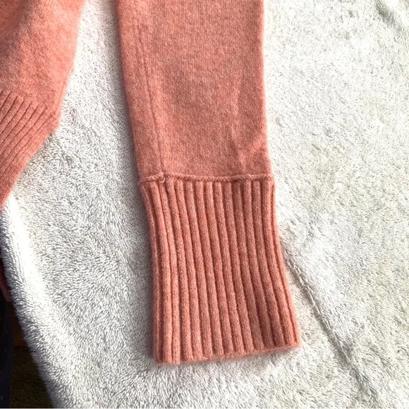 J Crew Merino wool Alpaca sweater