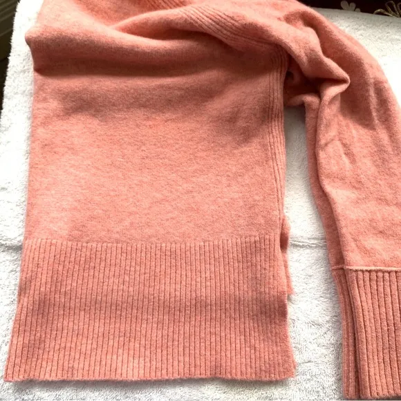 J Crew Merino wool Alpaca sweater