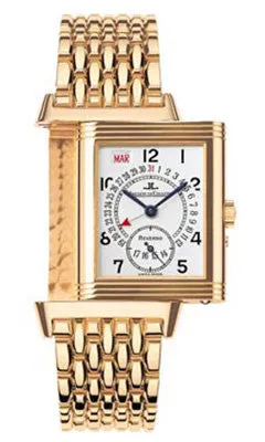 Jaeger-LeCoultre - Reverso Classique - Date
