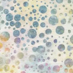 Java Batiks Sassy and Subtle Cotton Candy - (4)