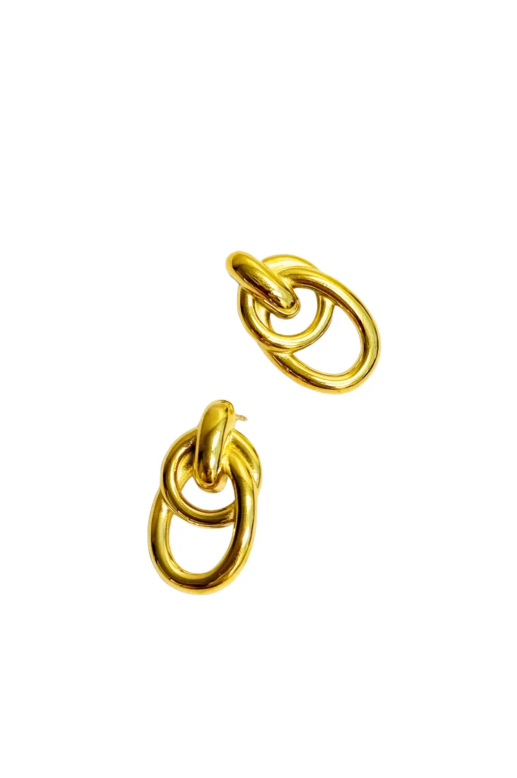 Jayla Linked Earrings