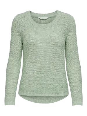 Jersey ONLY Geena Subtle Green