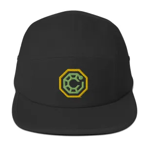 JEWEL Five Panel Cap