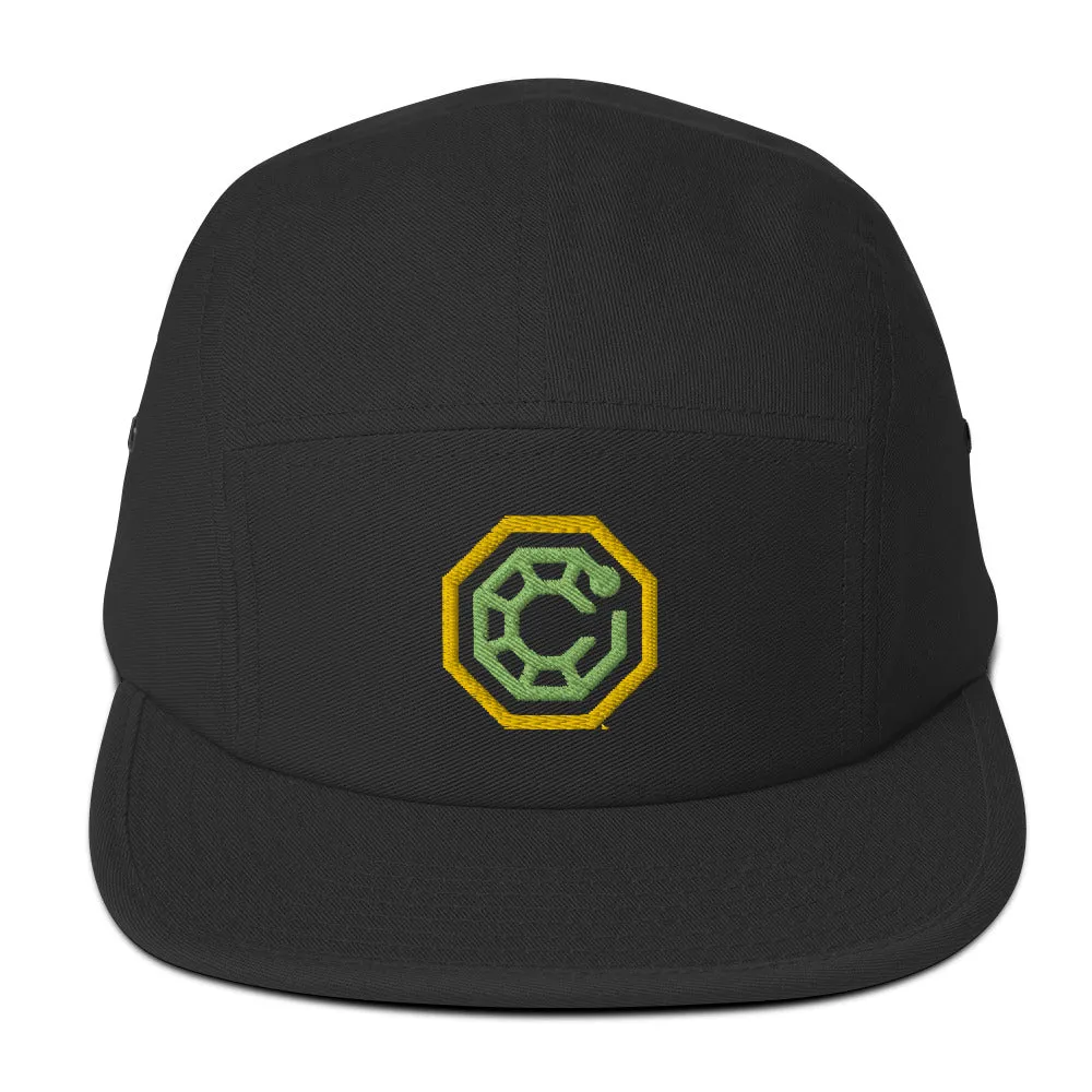 JEWEL Five Panel Cap