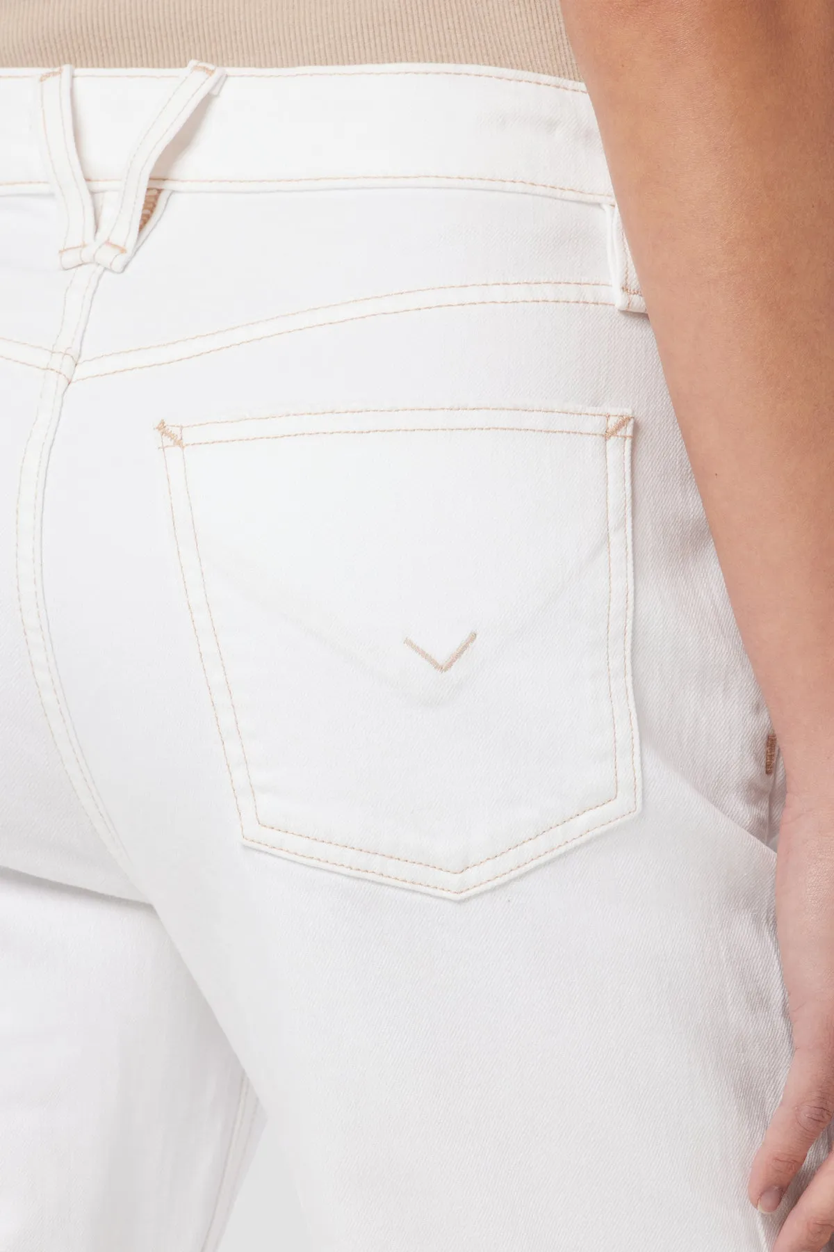 Jodie High-Rise Flare Jean
