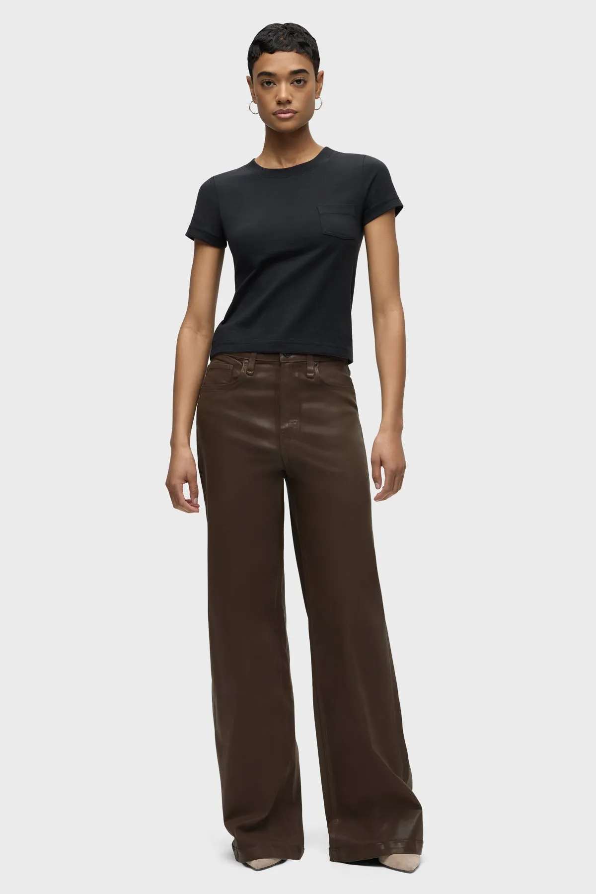 Jodie Loose Fit Wide Leg Jean