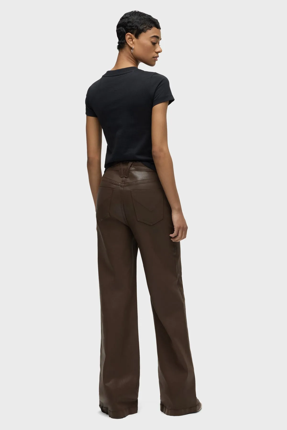 Jodie Loose Fit Wide Leg Jean
