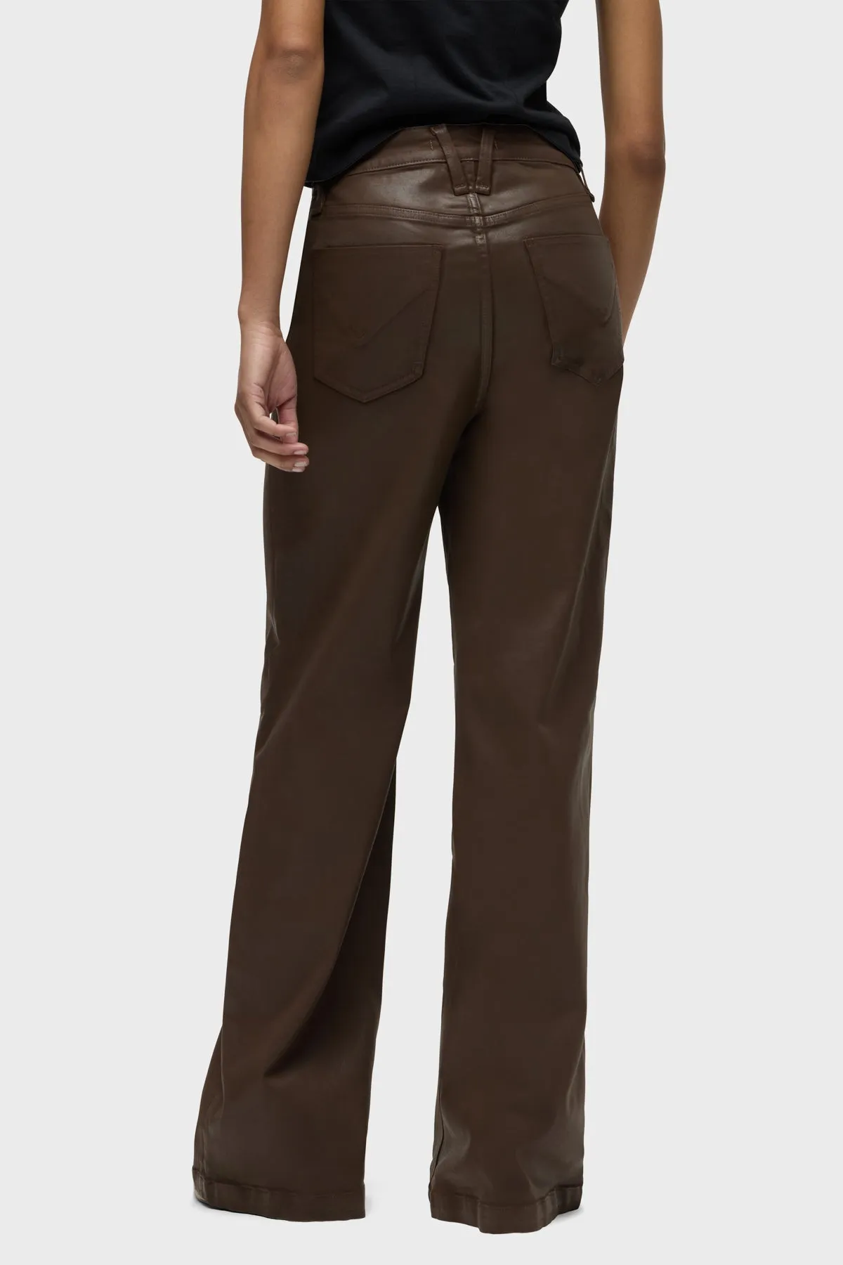 Jodie Loose Fit Wide Leg Jean