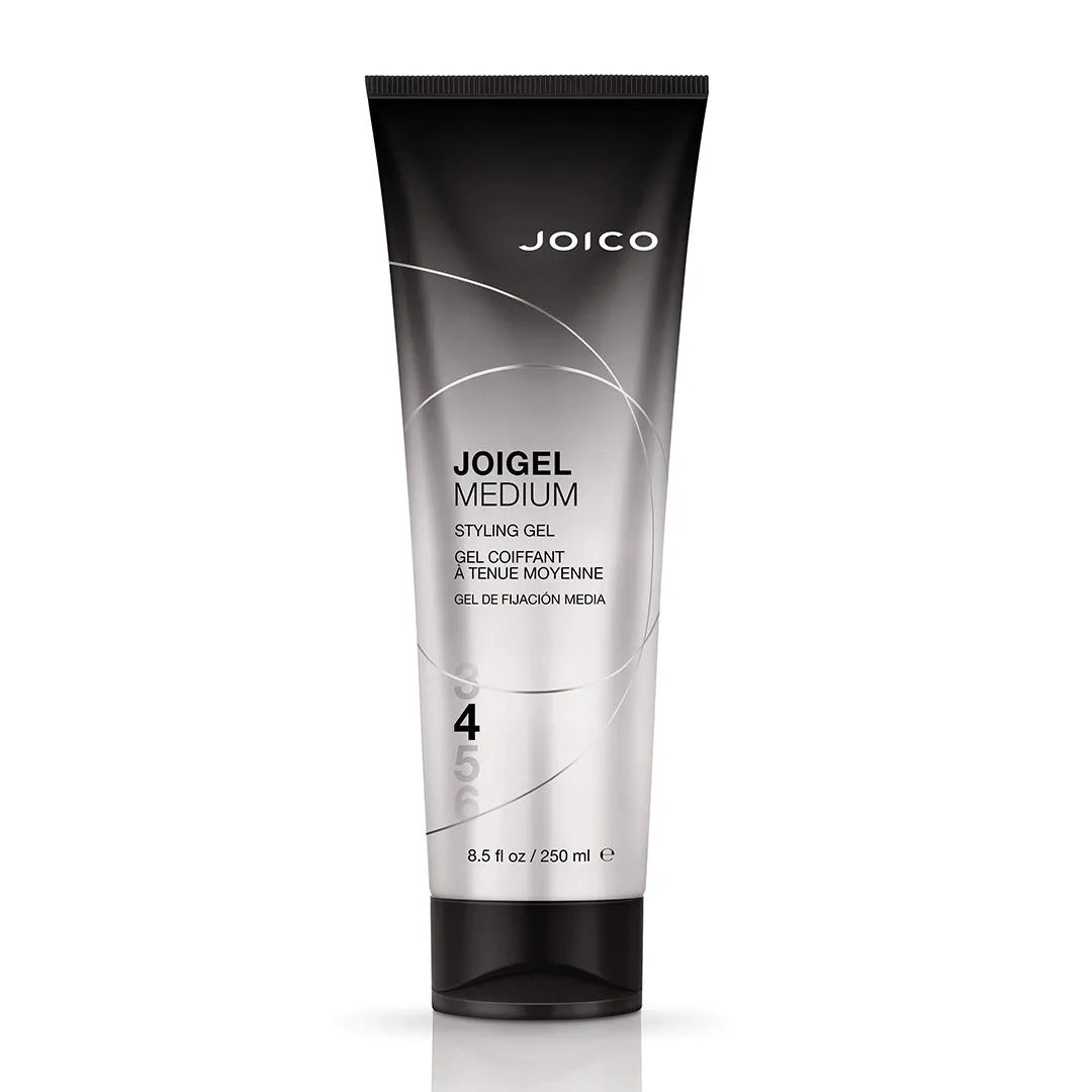 Joico JoiGel Medium Styling Gel 250ml