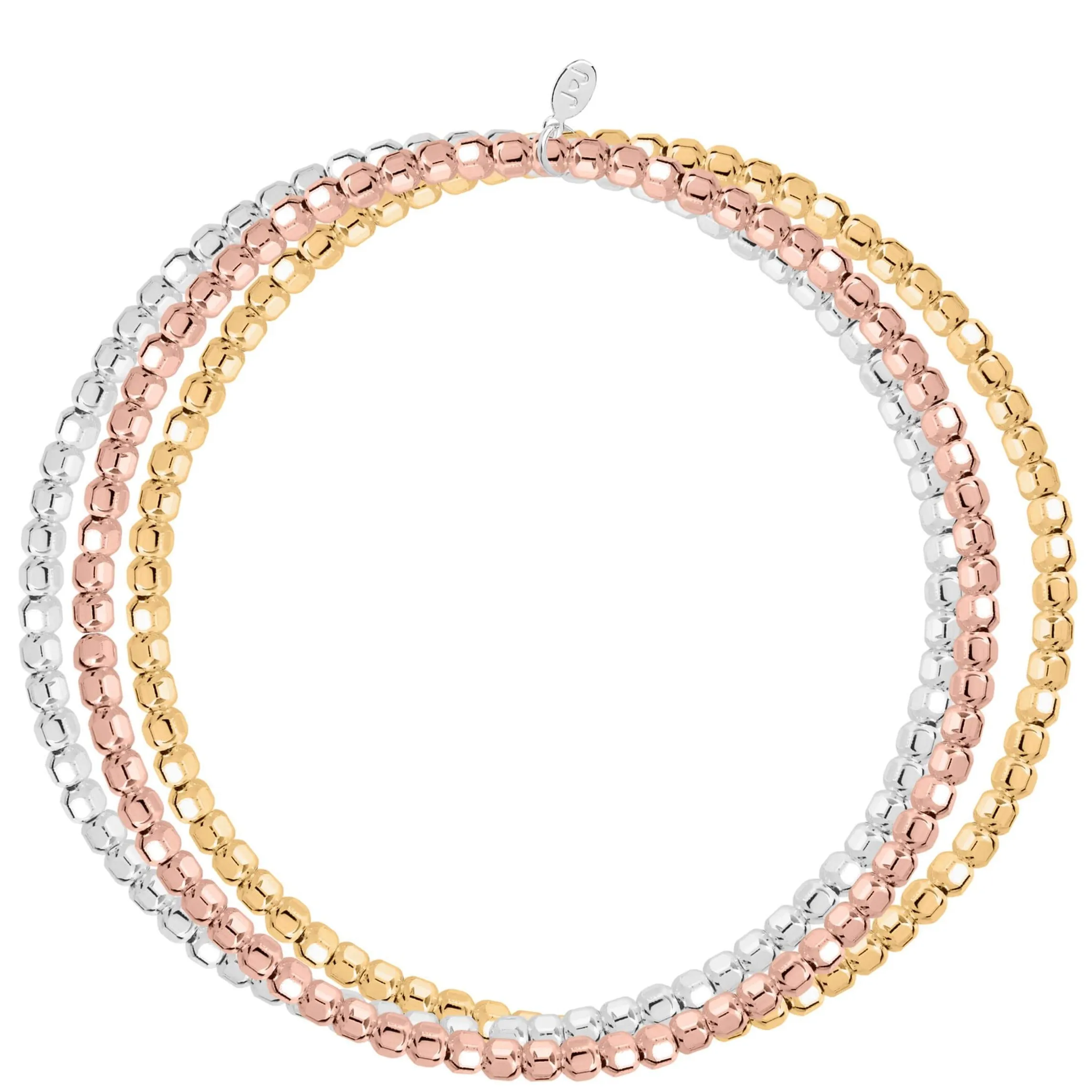 Joma Sefora Triple Bracelet