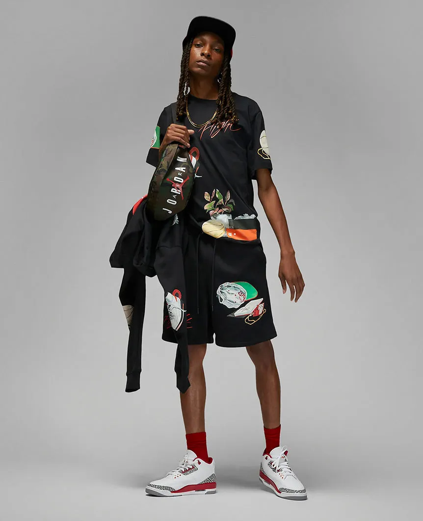 Jordan Artist Series By Jacob Rochester Black