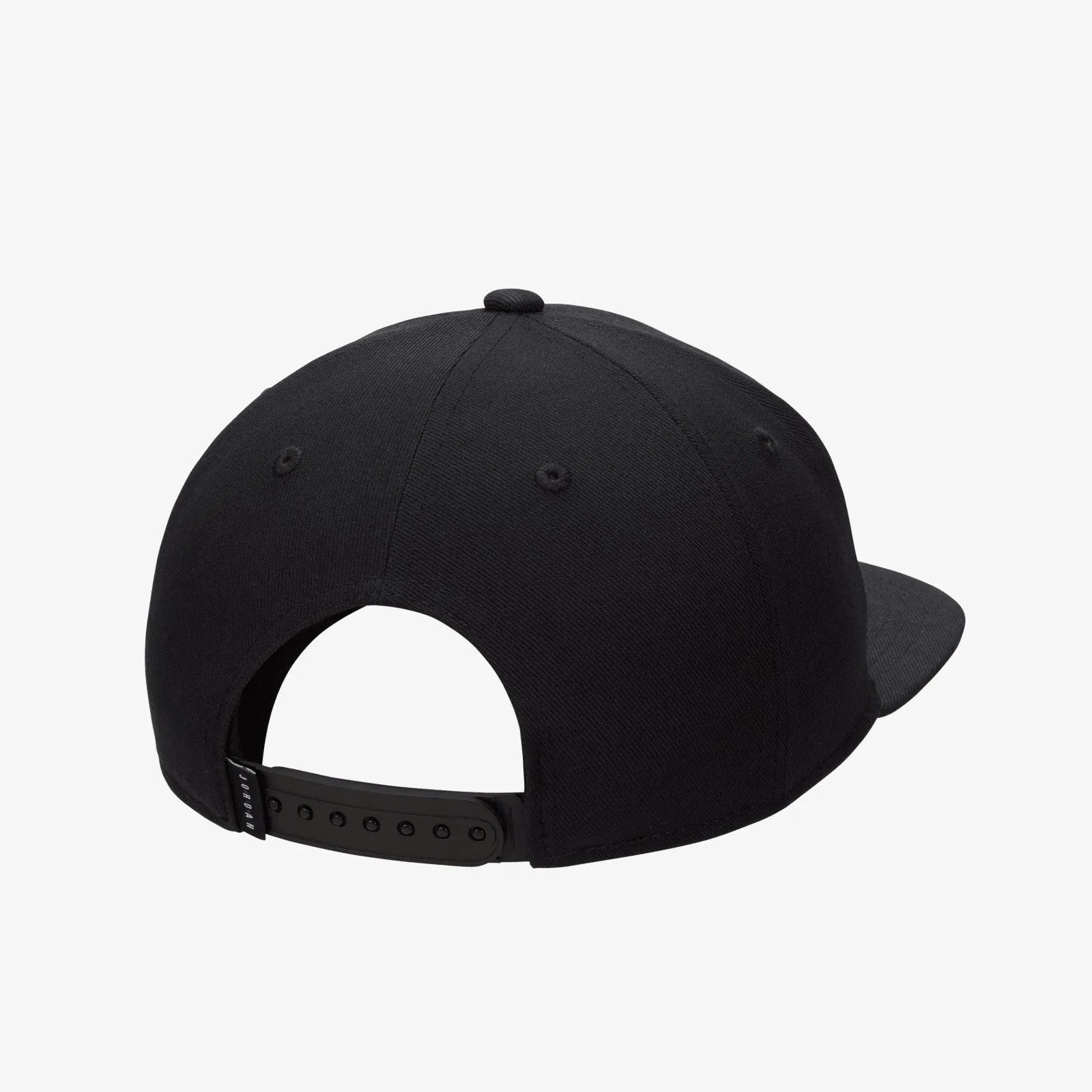 Jordan Pro Jumpman Snapback - Black/White