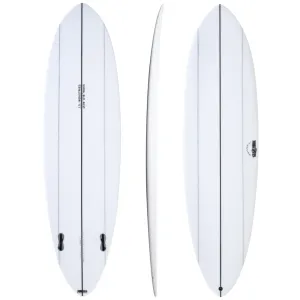 JS BIG BARON TWIN PE 6'8 B FCS II 42.8L